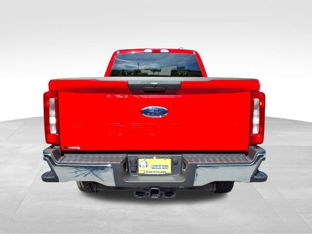 New 2026 Race Red Ford XLT image 10