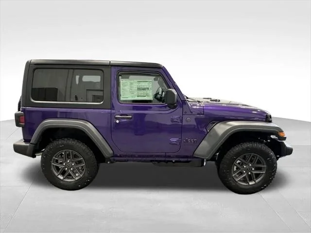 New 2026 Reign Exterior Paint Jeep Sport S image 9