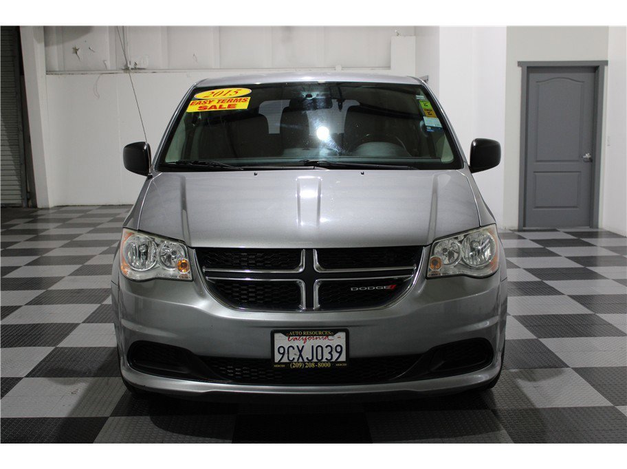 2015 Dodge Grand Caravan SE photo 3