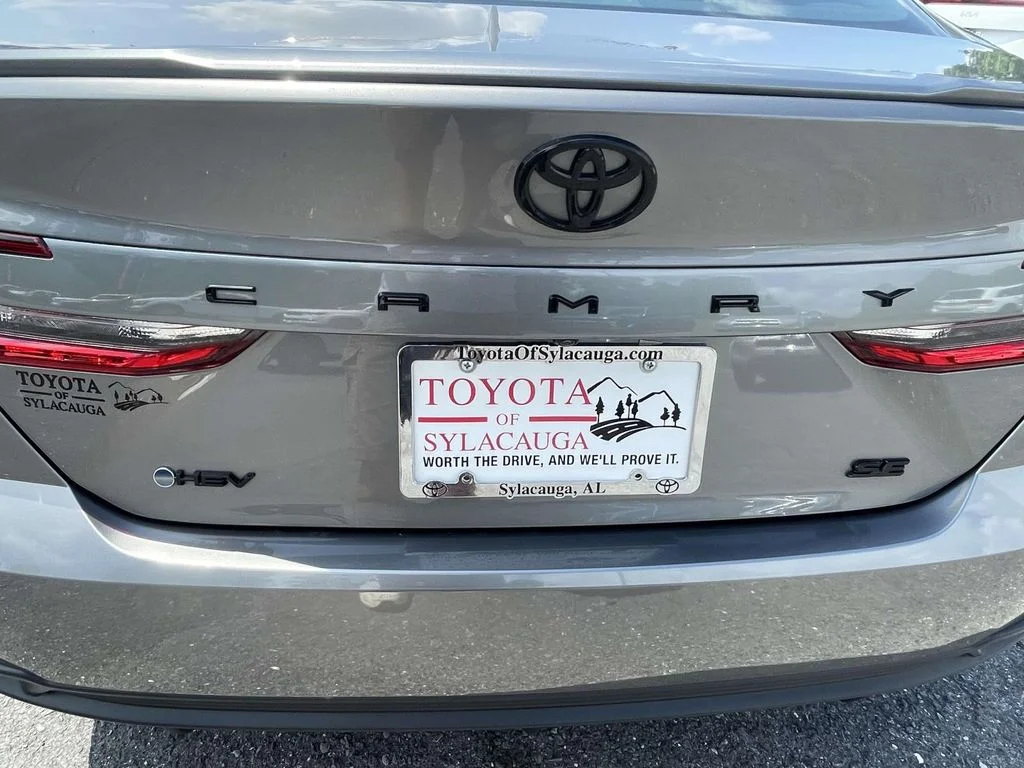 Used 2025 Heavy Metal Toyota SE image 9