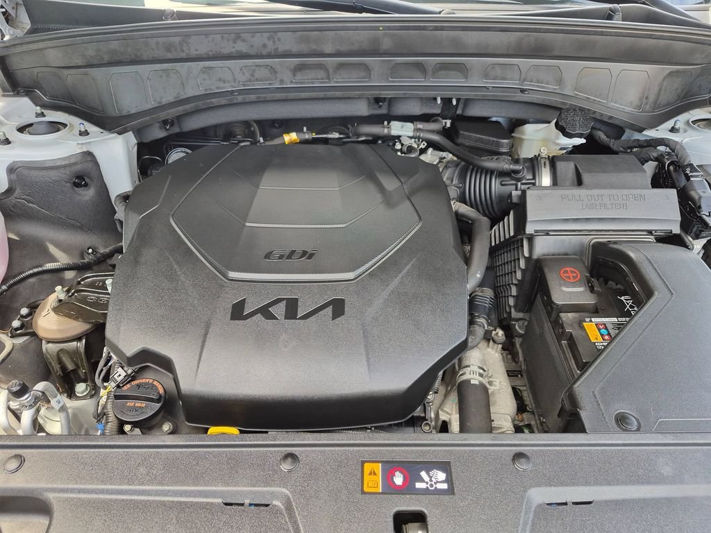 Certified Used 2024 Gray Kia EX X-Line image 31