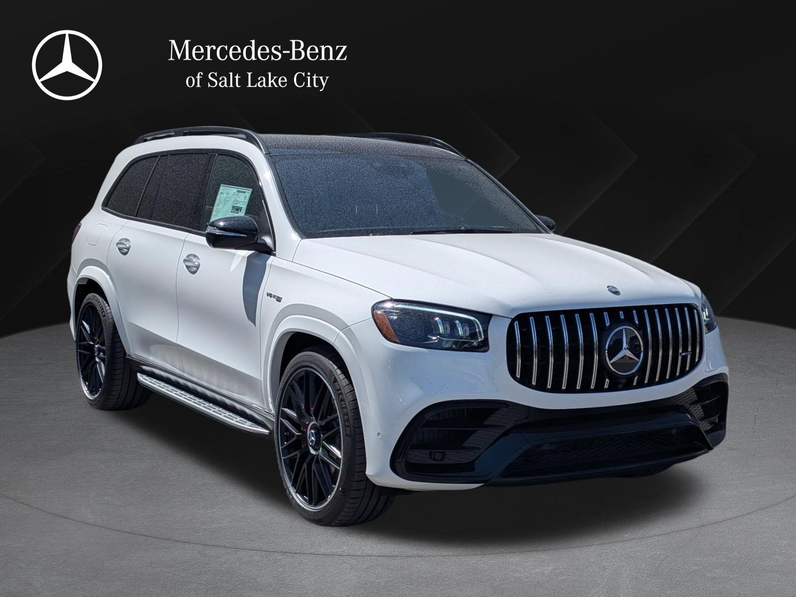 2026 Mercedes-Benz GLS AMG GLS 63