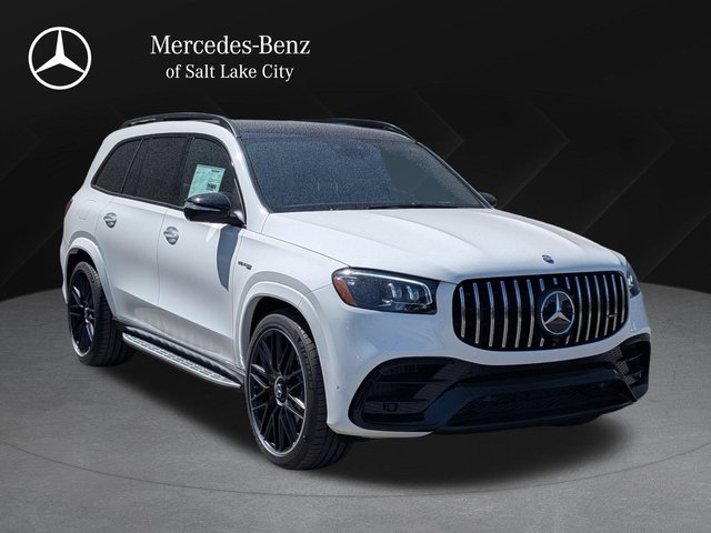 2026 Mercedes-Benz GLS AMG® GLS 63