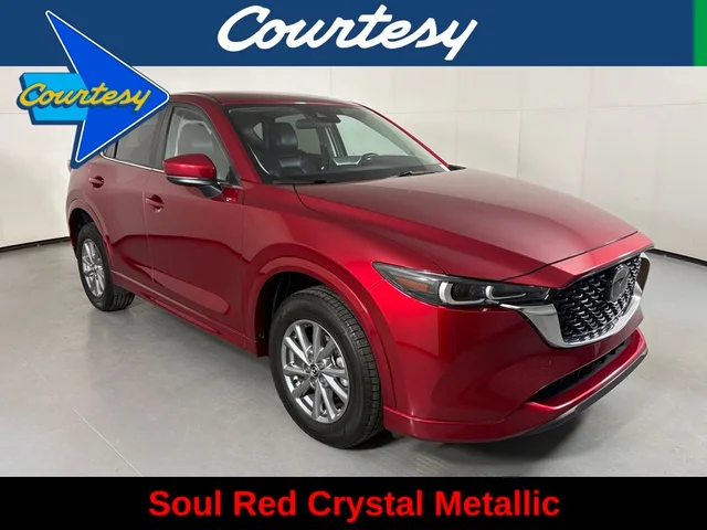 2024 Mazda CX-5 2.5 S Select Package