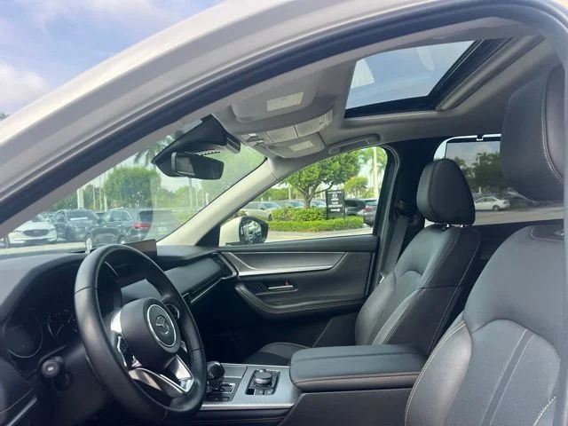 Used 2025 White Mazda 3.3 Turbo Preferred image 20
