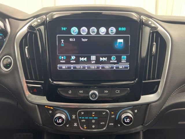 Used 2019 Satin Steel Metallic Chevrolet High Country image 25