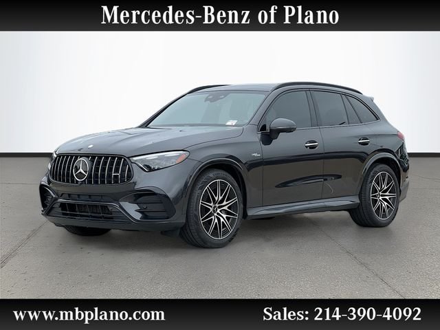 2024 Mercedes-Benz GLC AMG GLC 43 4MATIC's photo