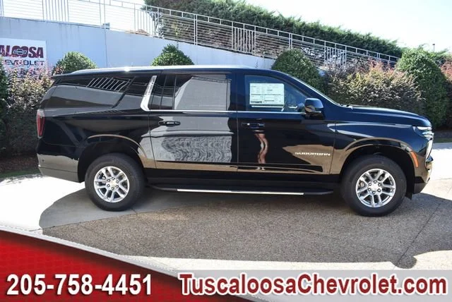2026 Chevrolet Suburban LS - Photo 12
