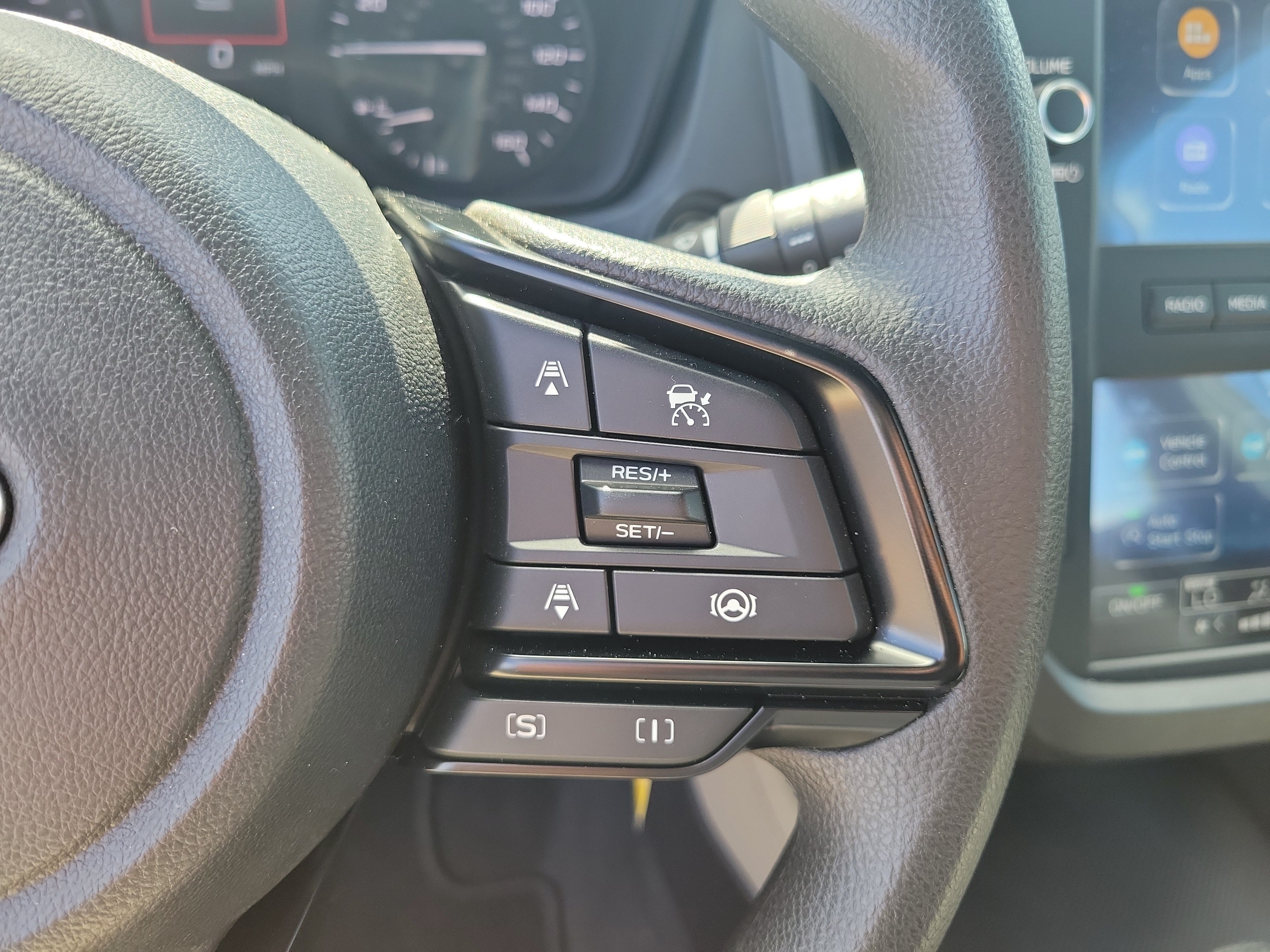 Used 2026 Daybreak Blue Pearl Subaru Sport Utility image 24