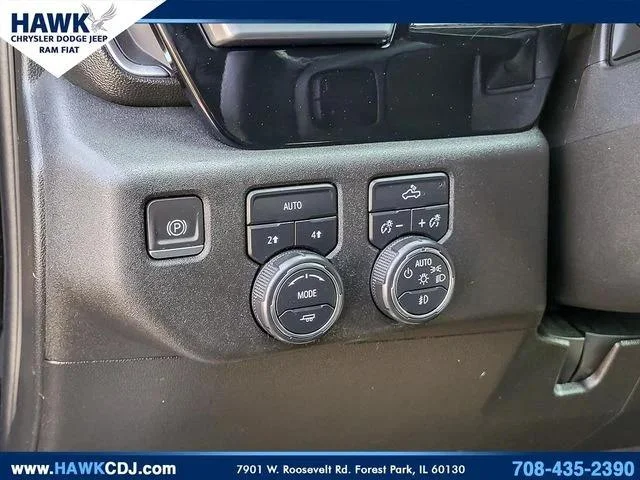 Used 2023 Black Chevrolet RST image 14