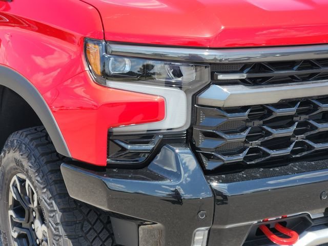 New 2026 Red Hot Chevrolet ZR2 image 9