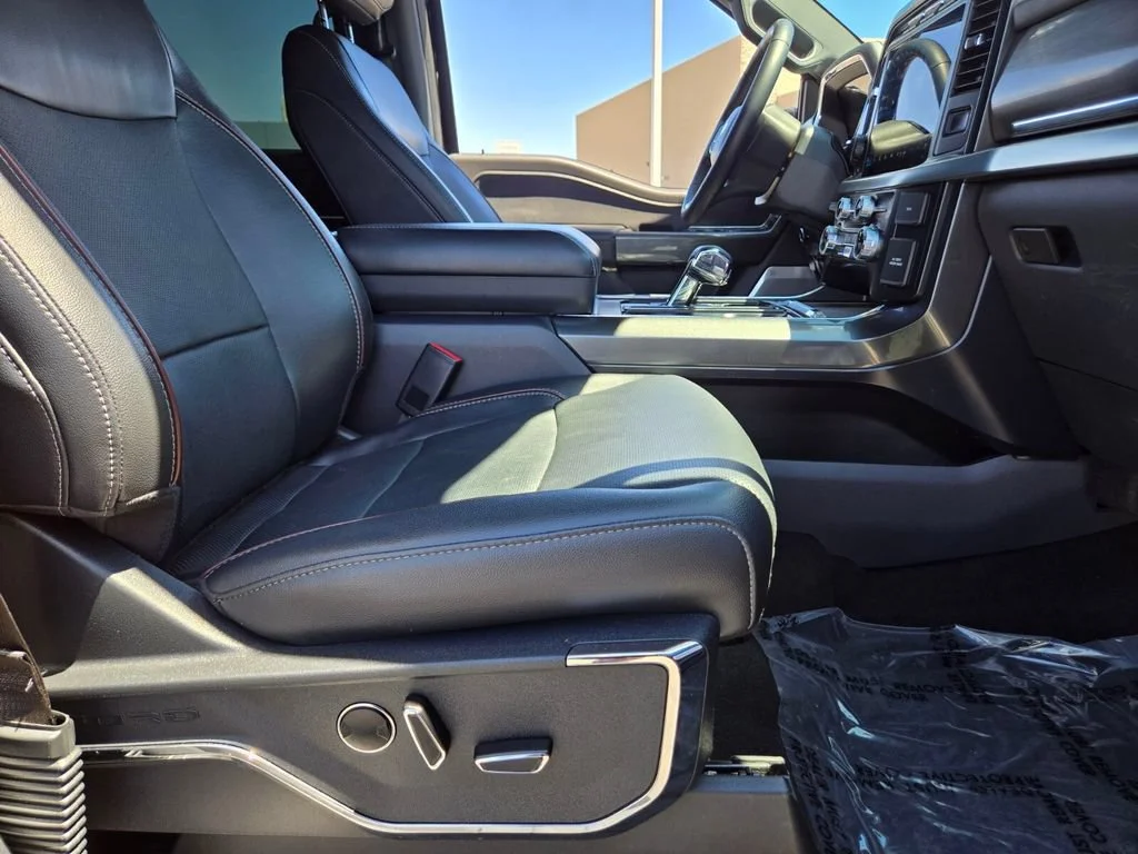 Used 2023 Black Ford Lariat image 15