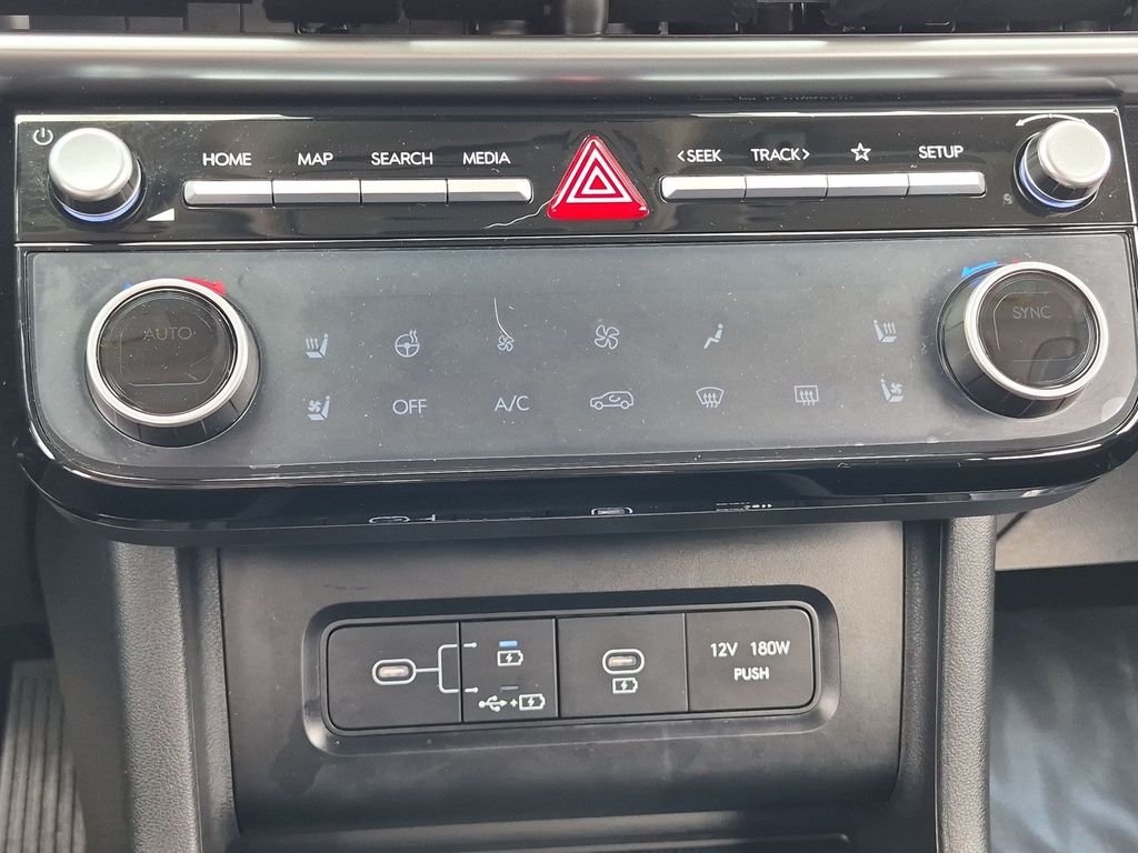 Certified Used 2025 Black Hyundai Limited image 21