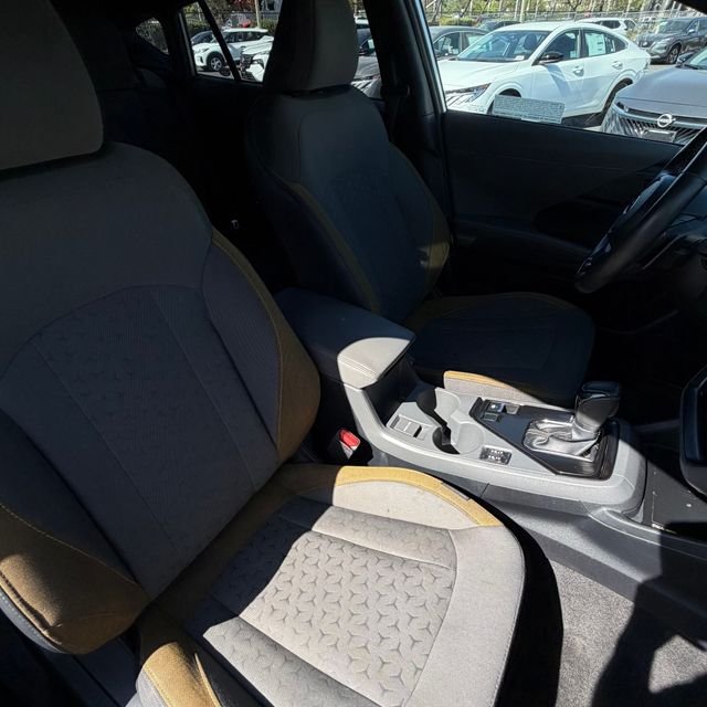 Used 2024 Silver Subaru Sport image 30