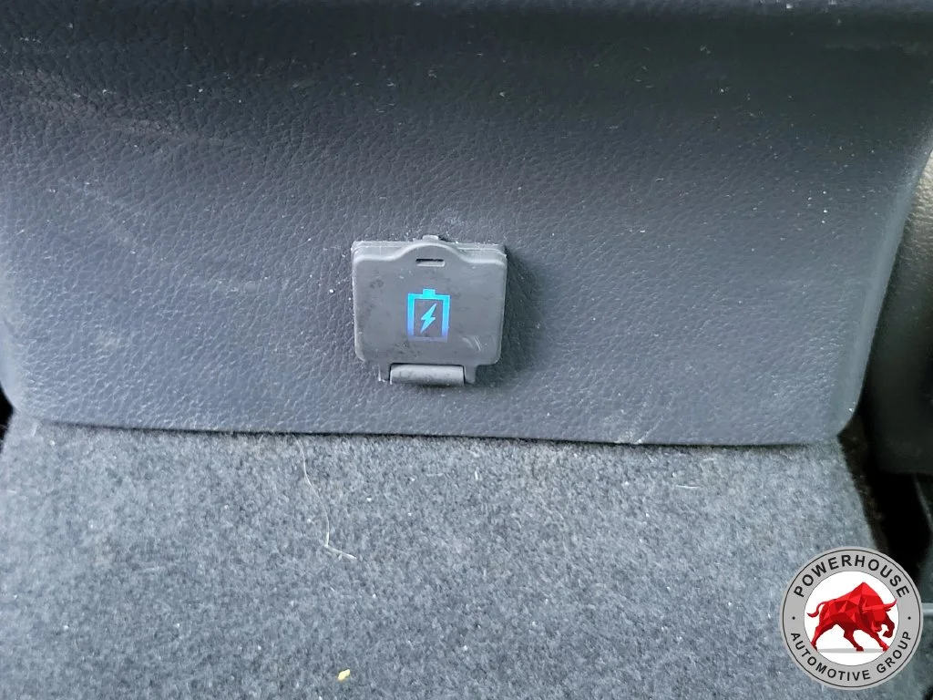 Used 2021 Blue Toyota SE image 15