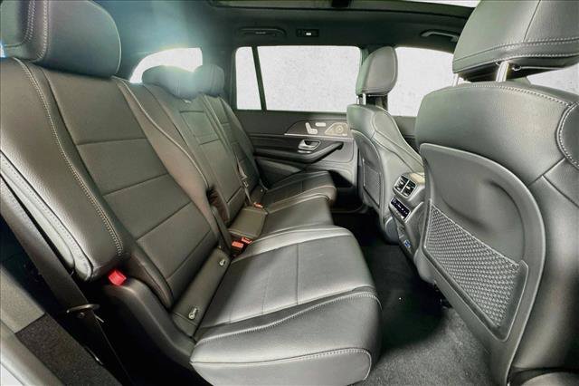 New 2027 Cirrus Silver Metallic Mercedes-Benz GLS 450 image 56