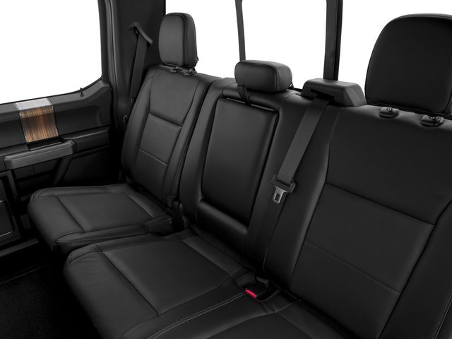 Used 2016 Shadow Black Ford Lariat image 15