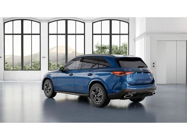 New 2027 Starling Blue Metallic Mercedes-Benz GLC 300 image 29
