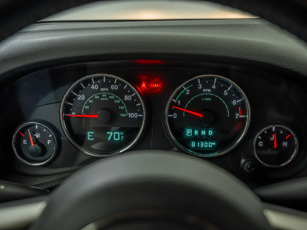 Used 2018 Rhino Clearcoat Jeep Unlimited Sport image 21
