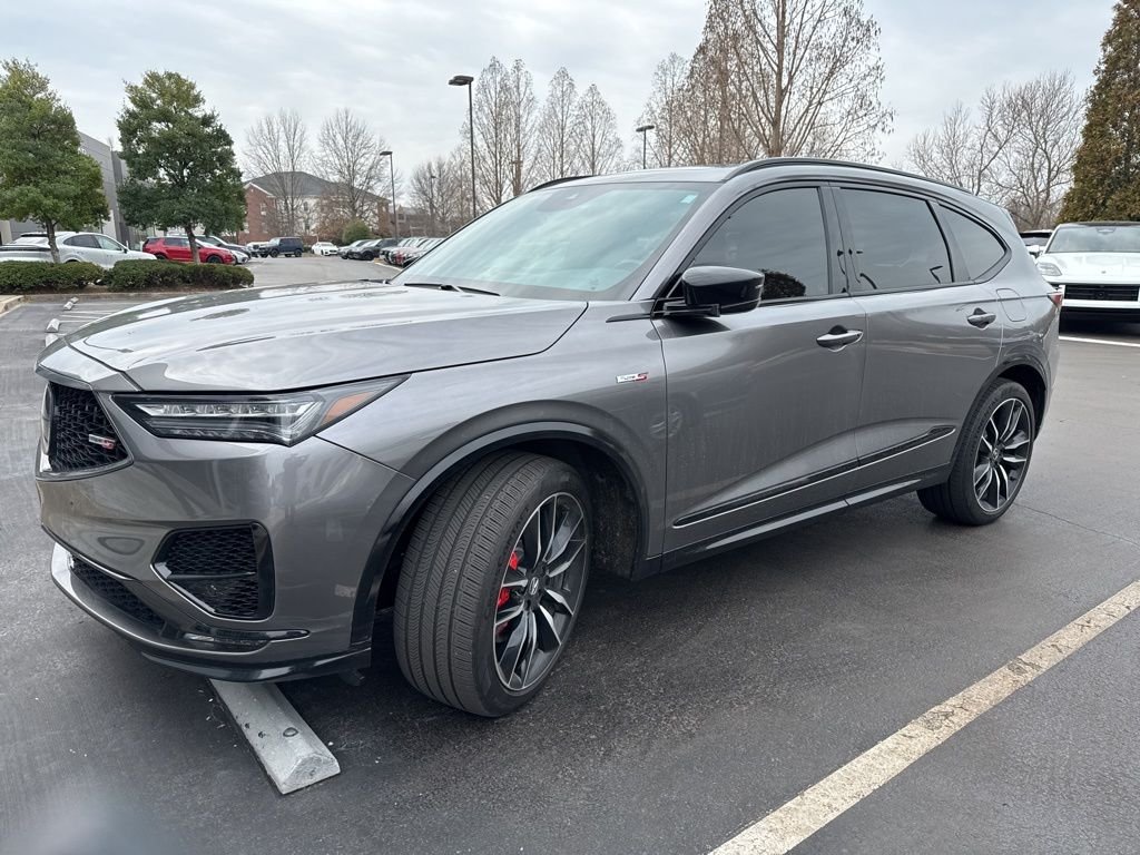 2022 Acura MDX Type S w/Advance Package