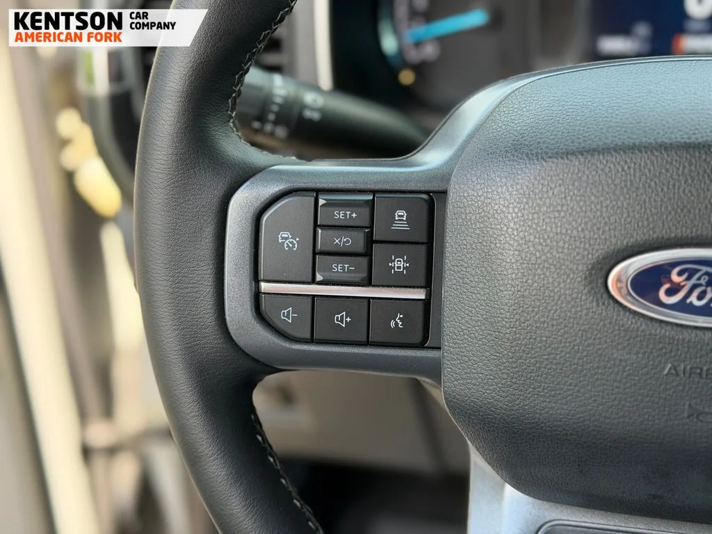 Used 2023 Gray Ford XLT image 16