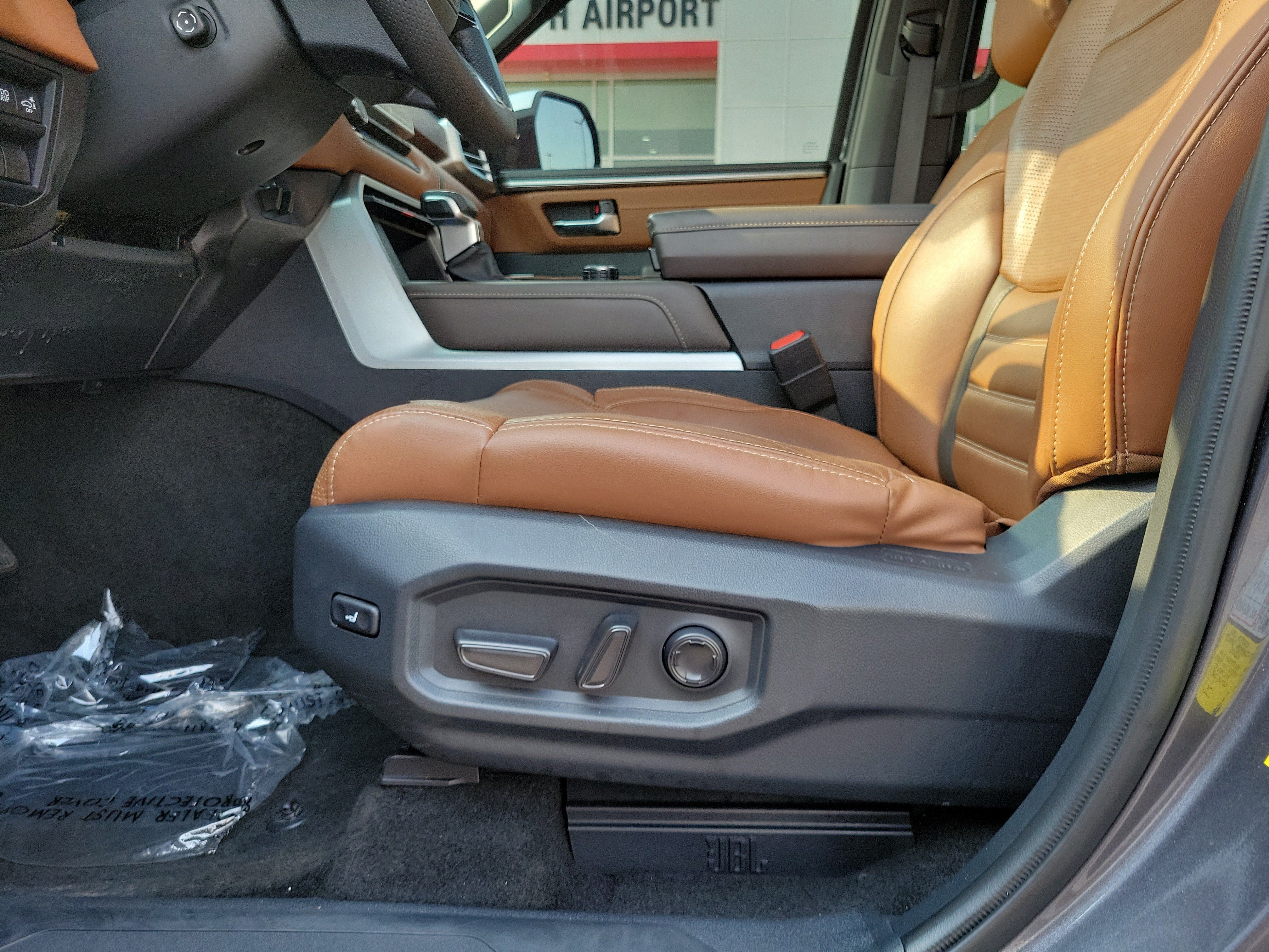 Used 2024 Magnetic Gray Metallic Toyota 1794 Edition image 16