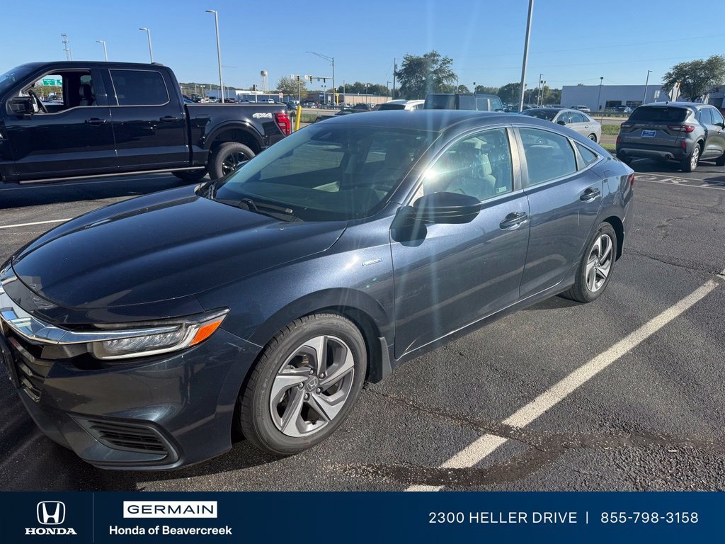 2019 Honda Insight EX