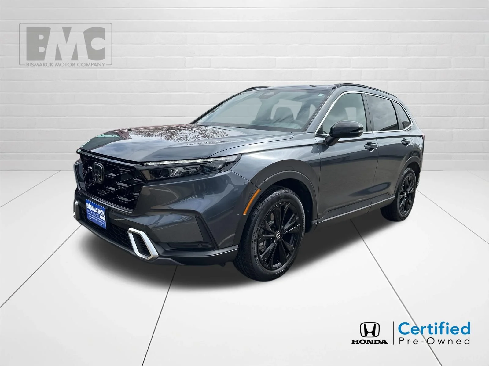 2025 Honda CR-V Hybrid Sport Touring AWD's photo