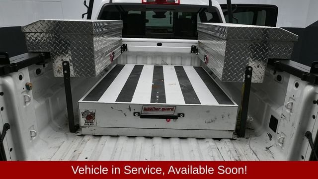 Used 2024 White Chevrolet Work Truck image 14