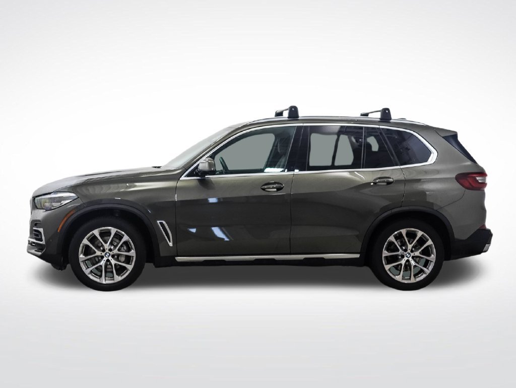 Certified 2023 BMW X5 40i with VIN 5UXCR6C08P9N59334 for sale in Minneapolis, Minnesota