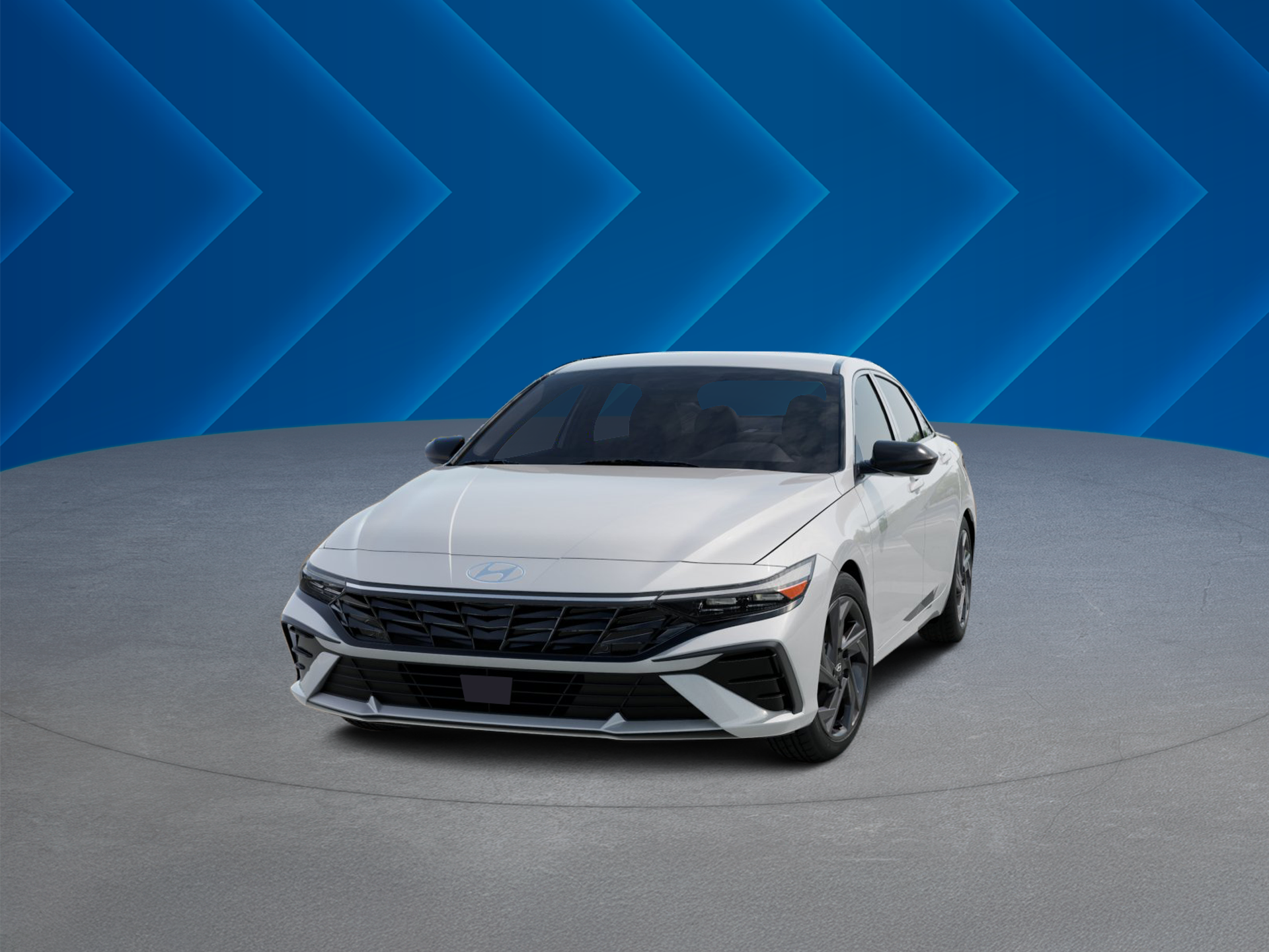 New 2026 Serenity White Hyundai SEL Sport Plus image 16