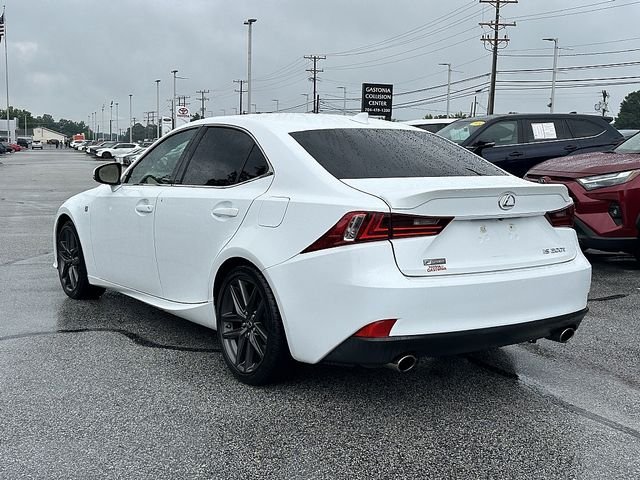 Used 2016 White Lexus 200t image 6