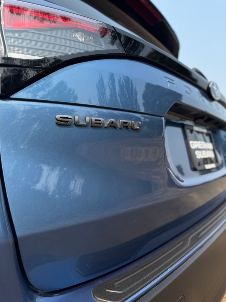 Used 2025 Horizon Blue Pearl Subaru Limited image 48