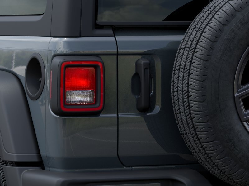 New 2026 Anvil Clearcoat Jeep Sport 2-Door image 9