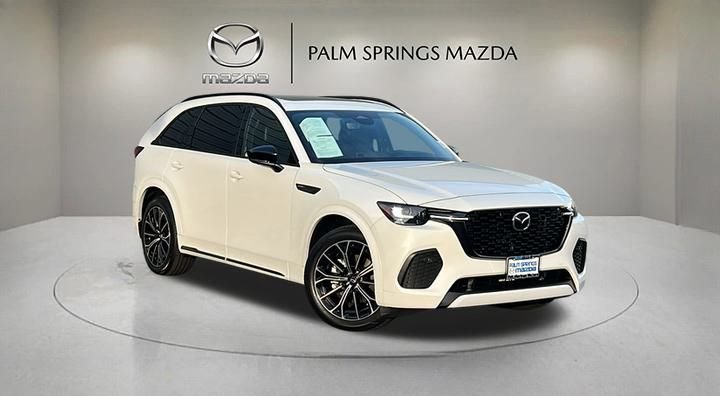 2025 Mazda CX-70 3.3 Turbo Premium S AWD's photo