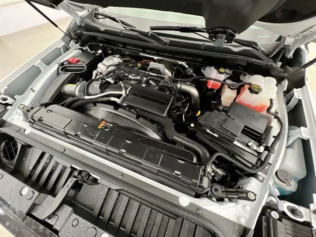 Certified Used 2025 White GMC AT4 image 38