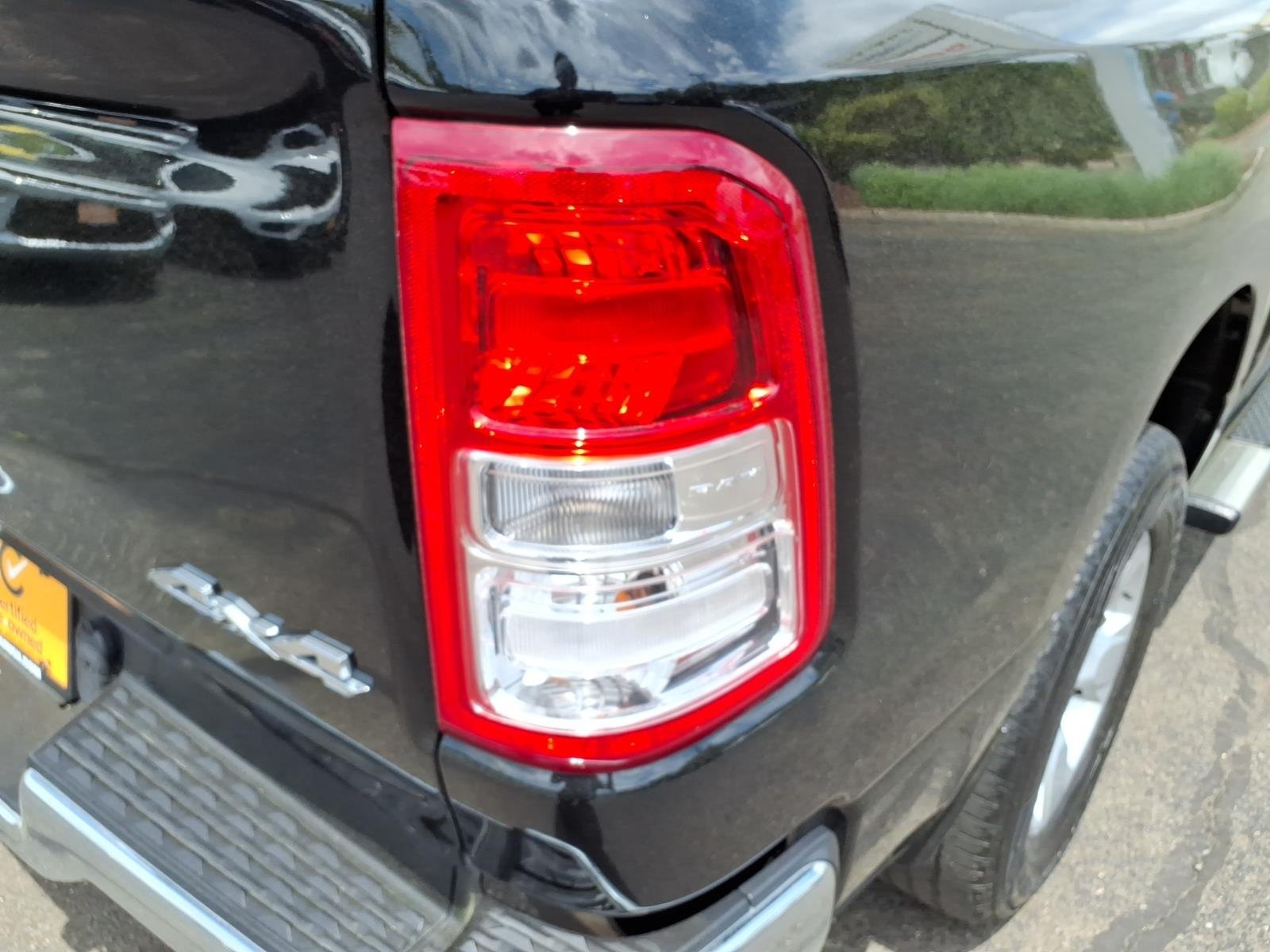 Certified Used 2023 Black Ram Big Horn/Lone Star image 16