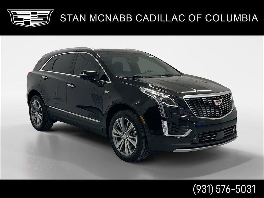 2026 Cadillac XT5 FWD Premium Luxury's photo