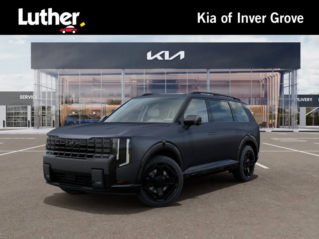 2027 Kia Telluride X-Line SX Prestige HEV AWD's photo
