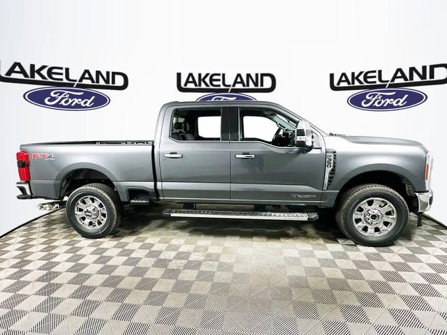 New 2026 Ford F-350SD Lariat