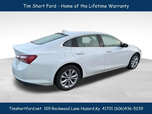 2019 Chevrolet Malibu LT
