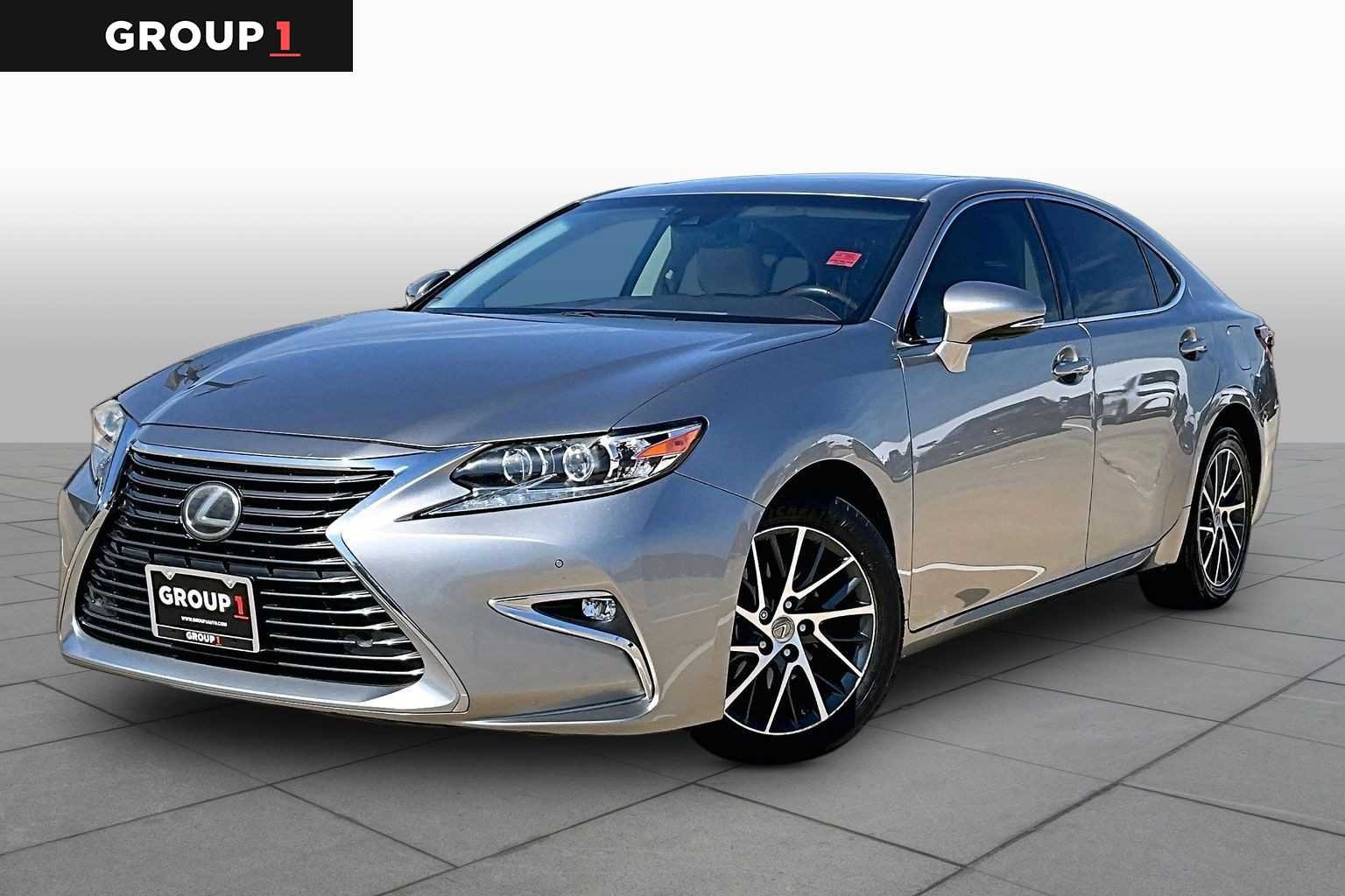 2017 Lexus ES 350 