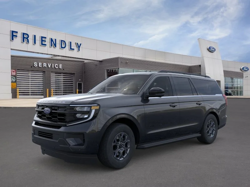 2026 Ford Expedition Active MAX 4x4's photo