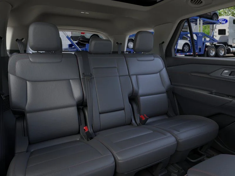 New 2026 Vapor Blue Metallic Ford Active image 12