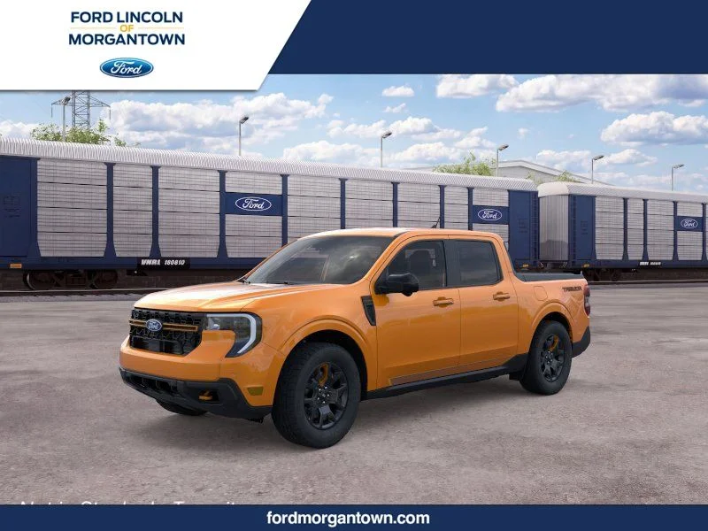 2026 Ford Maverick Tremor