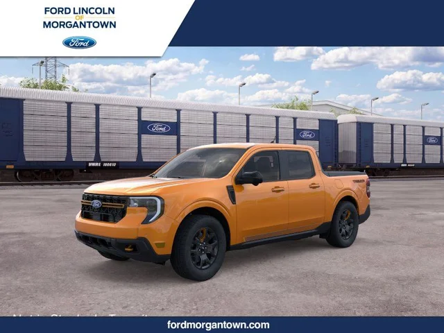2026 Ford Maverick Tremor®