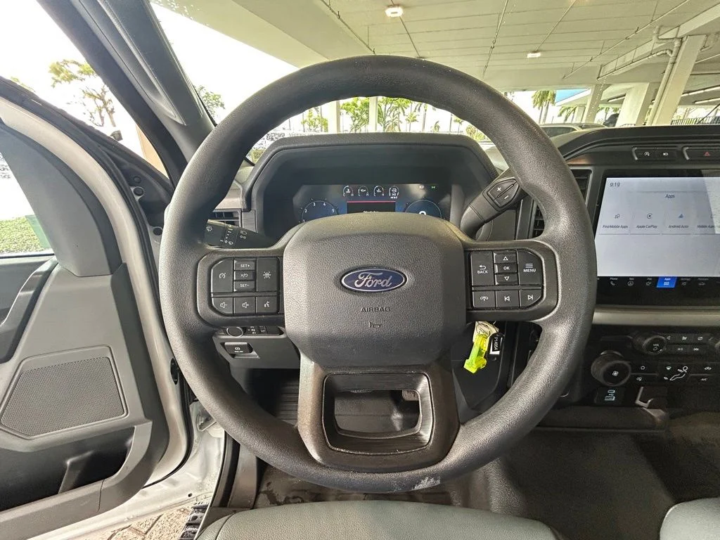 Certified Used 2024 Oxford White Ford XL image 16