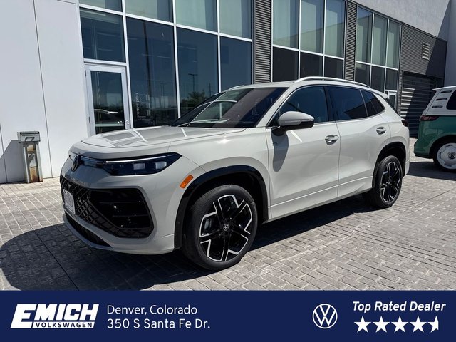 2026 Volkswagen Tiguan 2.0T SEL R-Line Turbo