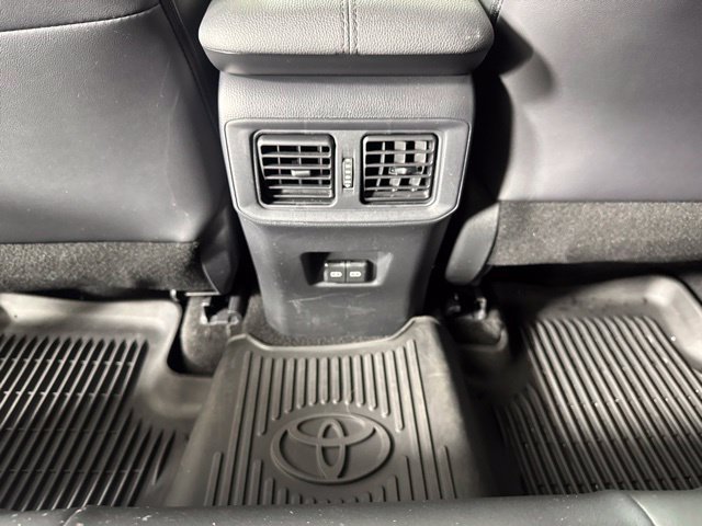 Used 2024 Black Toyota XLE Premium image 13