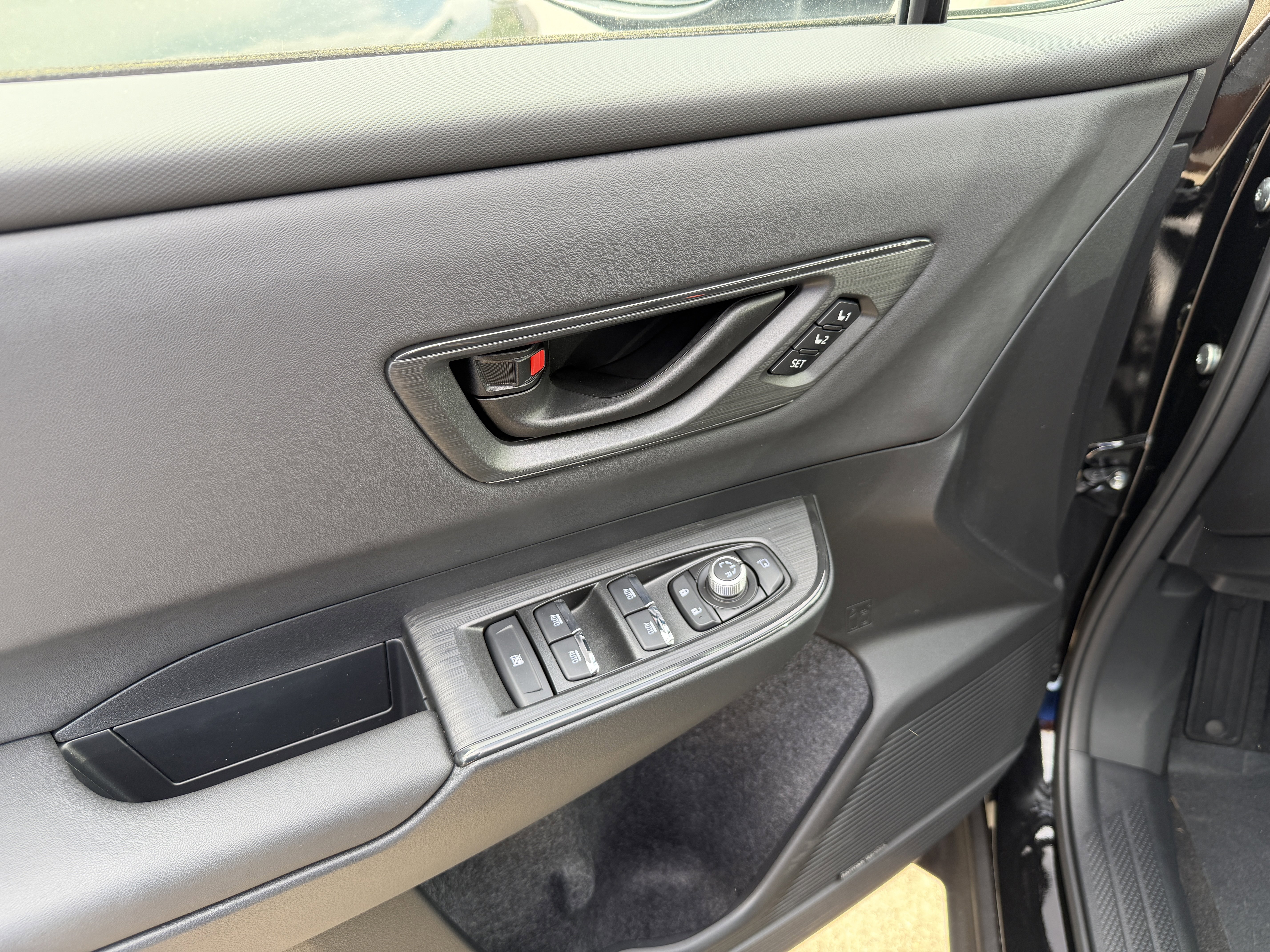 New 2026 CRYSTAL BLACK SILICA Subaru Wilderness image 10